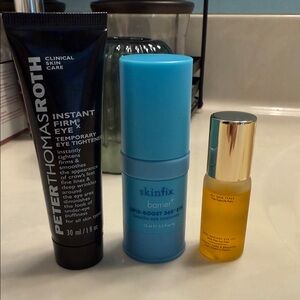 Peter Thomas Roth Instant Firm Eye Tightener - Black Tube